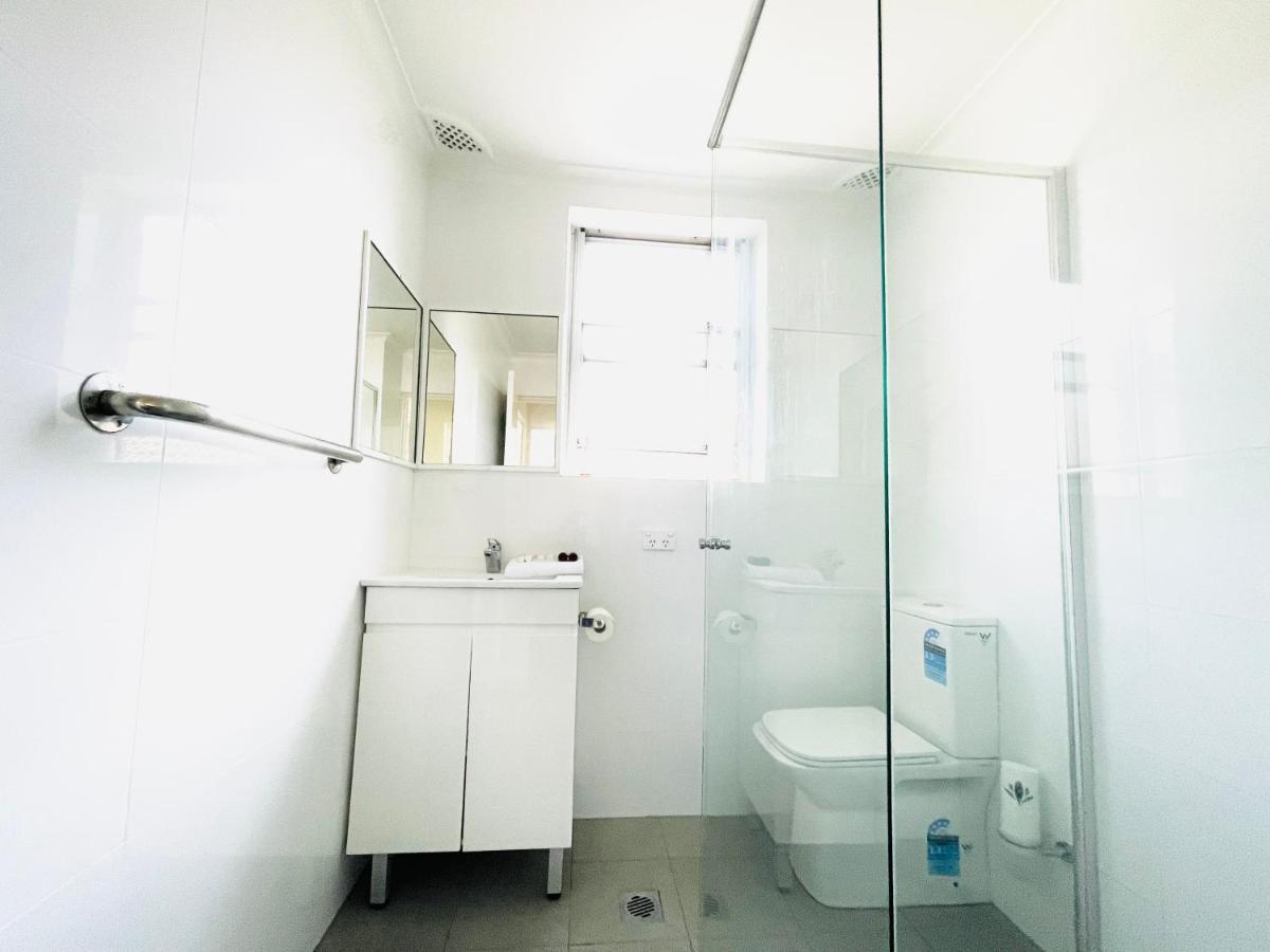 Lotus Stay Manly - Apartment 29A Sidney Exterior foto