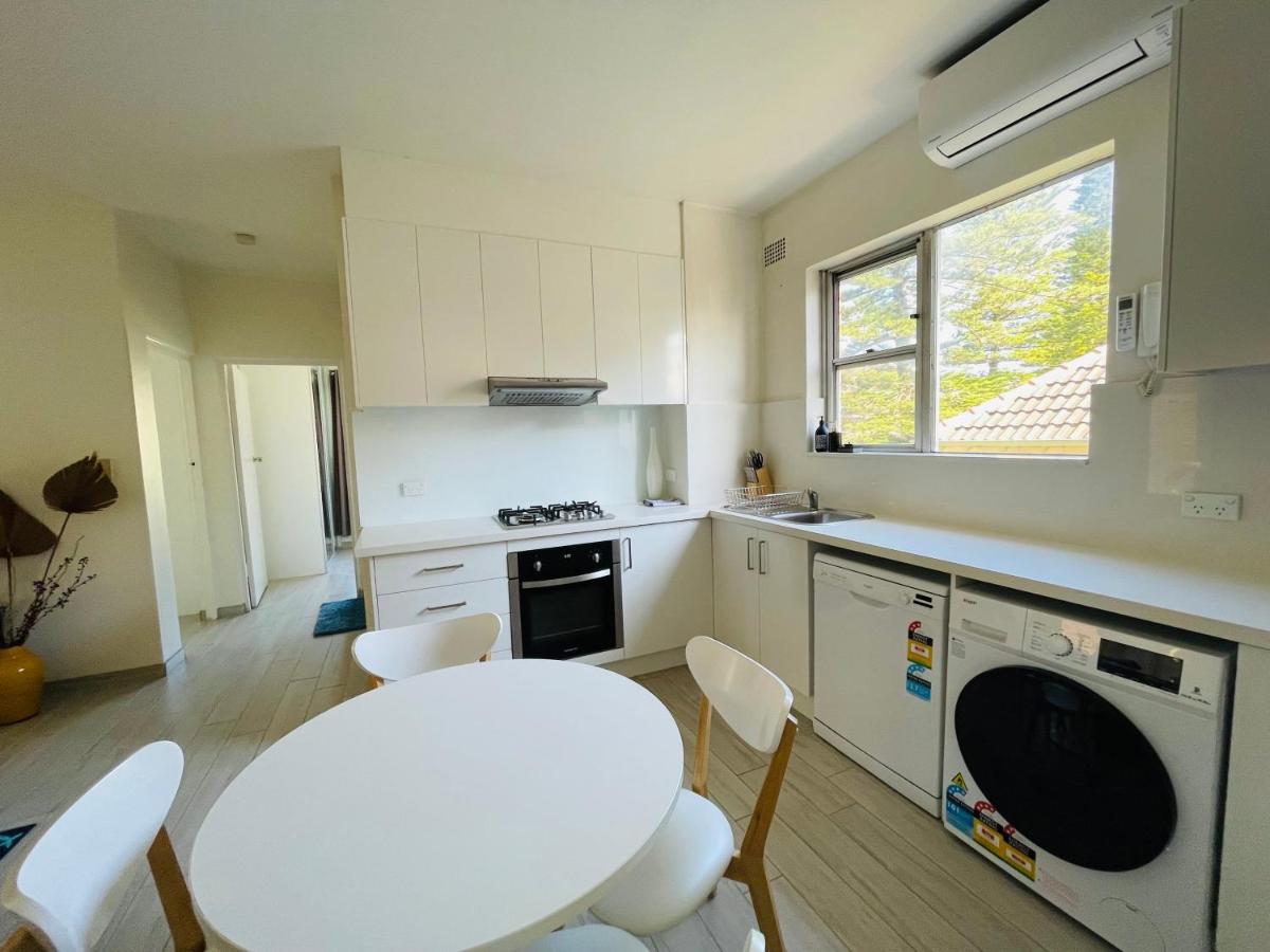 Lotus Stay Manly - Apartment 29A Sidney Exterior foto
