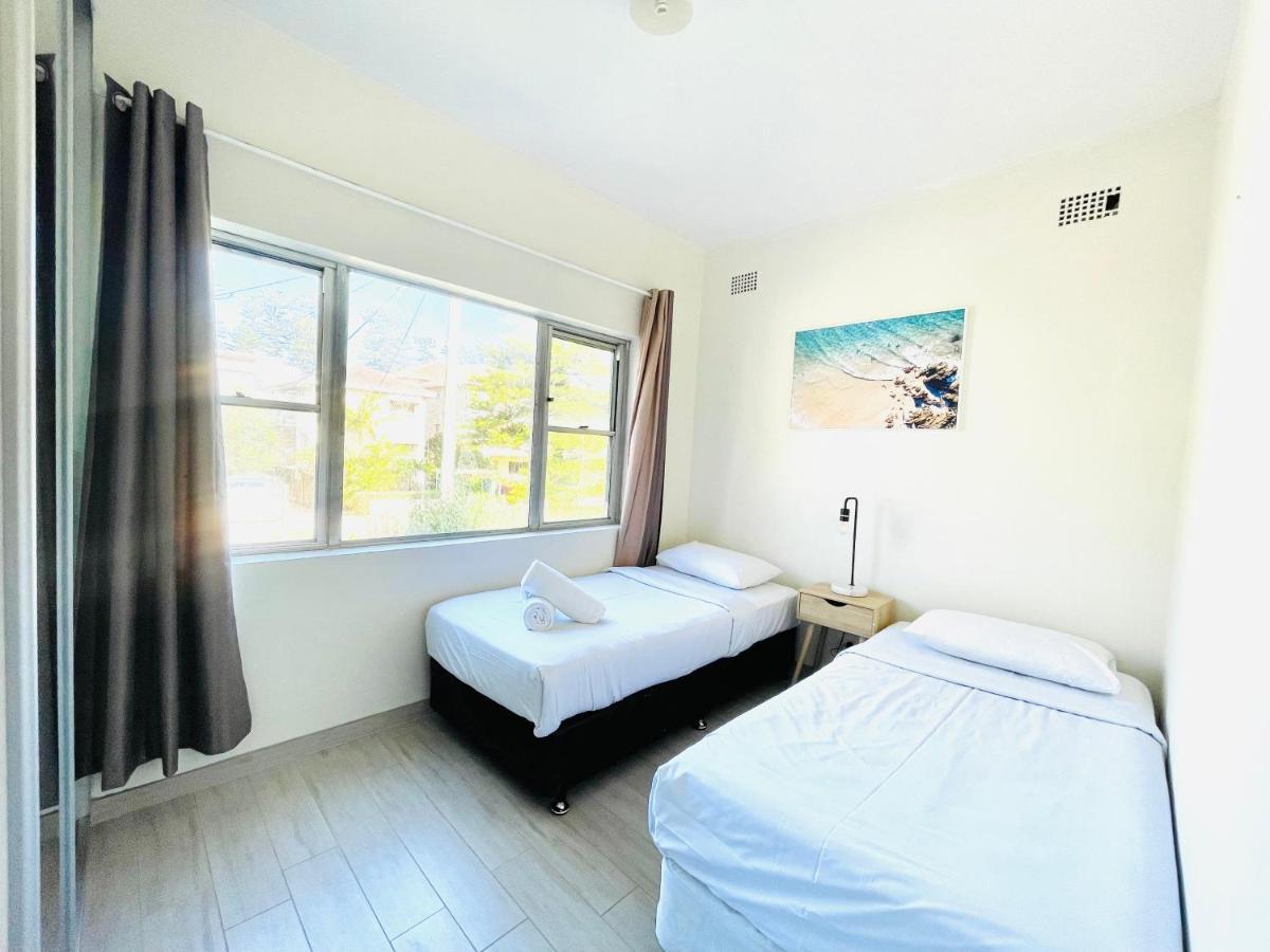 Lotus Stay Manly - Apartment 29A Sidney Exterior foto