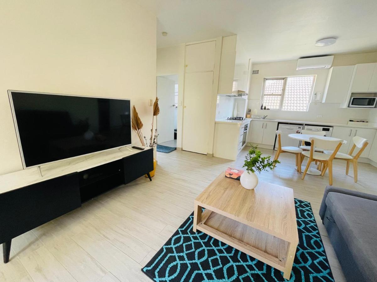Lotus Stay Manly - Apartment 29A Sidney Exterior foto