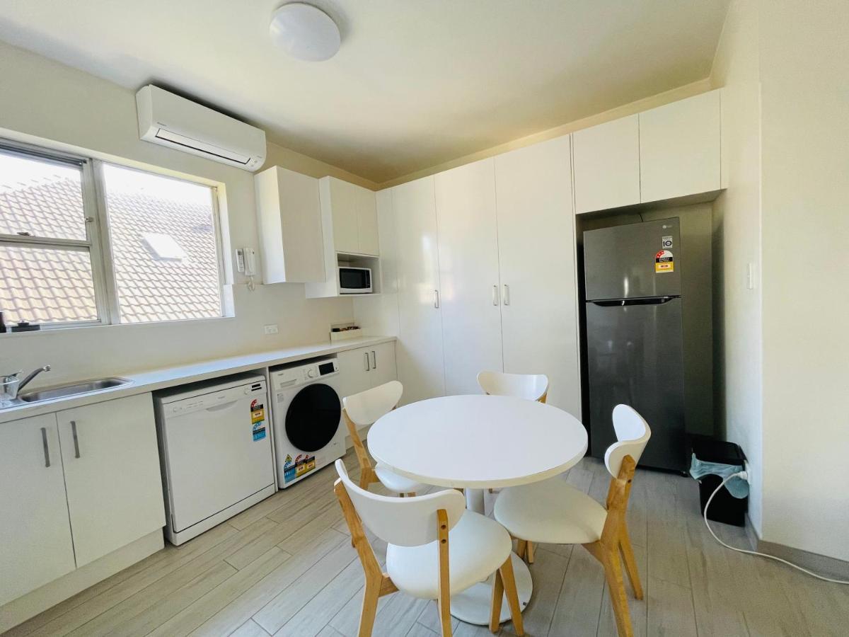 Lotus Stay Manly - Apartment 29A Sidney Exterior foto
