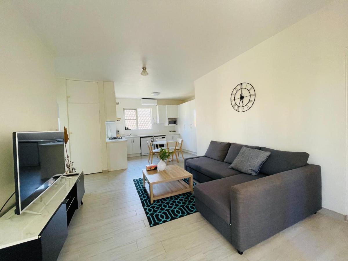 Lotus Stay Manly - Apartment 29A Sidney Exterior foto